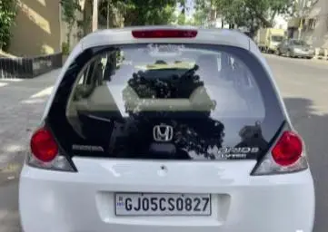 Honda Brio S MT 2011