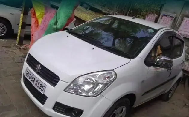 Maruti Suzuki Ritz Vxi 2011