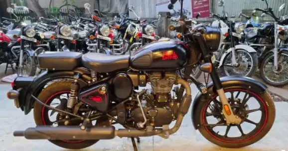 Royal Enfield Classic 350cc 2020
