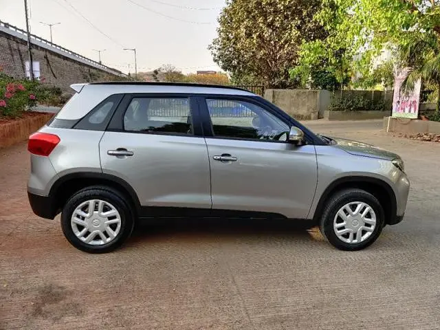 Maruti Suzuki Vitara Brezza VXi 2021