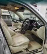 Mahindra Ssangyong Rexton RX5 2013