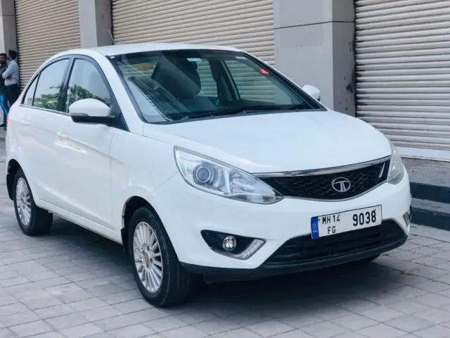 Tata Zest Revotron 1.2 XT 2016