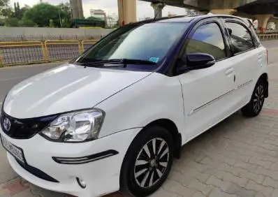 Toyota Etios Liva VD 2016