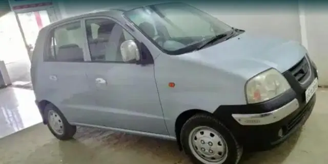 Hyundai Santro Xing GL 2004