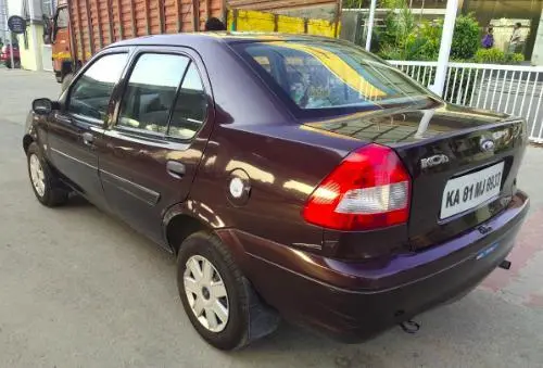 Ford Ikon 1.4 TDCi DuraTorq 2009