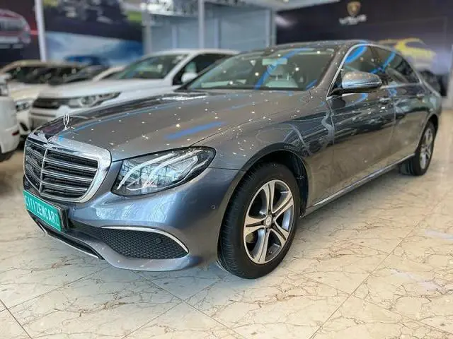 Mercedes-Benz E-Class E 200 2017