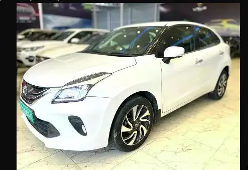 Toyota Glanza V 2019