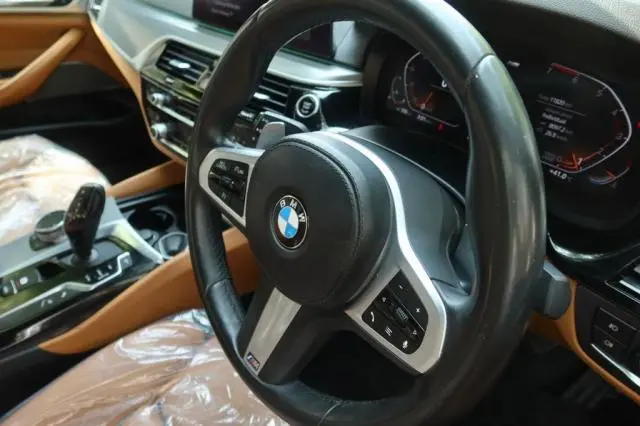 BMW 5 Series 530i M Sport BS6 2021