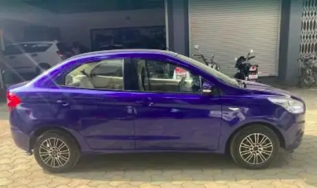 Ford Aspire Trend 1.5 TDCi 2015