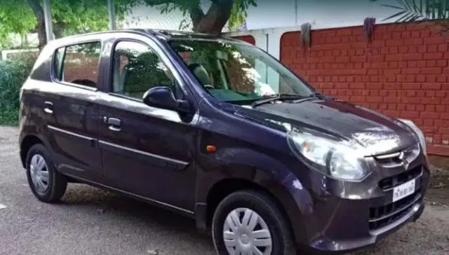 Maruti Suzuki ALTO 800 LXi 2013