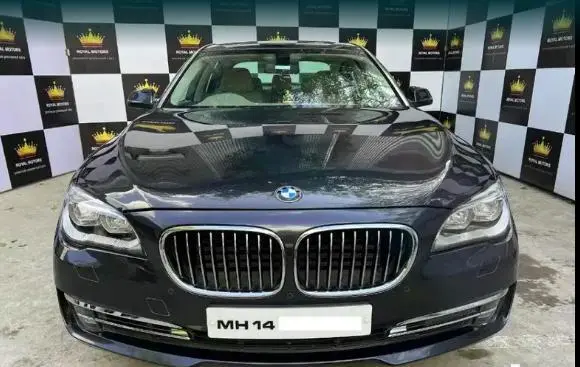 BMW 7 Series 730Ld 2013