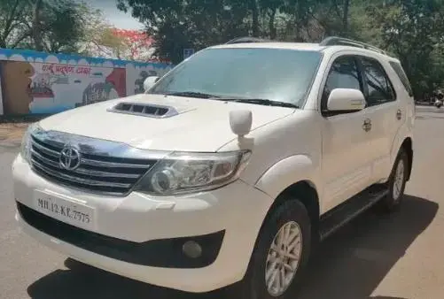 Toyota Fortuner 3.0 Limited Edition 2013