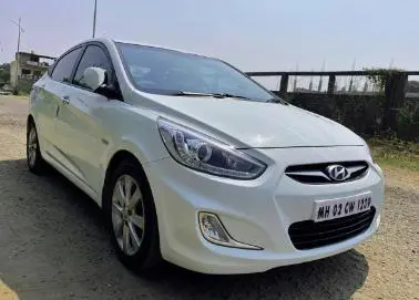 Hyundai Verna FLUIDIC 1.6 CRDI SX OPT 2013