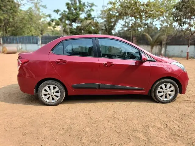 Hyundai Xcent S 1.2 OPT 2014