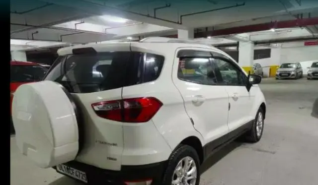 Ford EcoSport TITANIUM 1.5 TDCI 2014