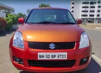 Maruti Suzuki Swift ZXi 2010