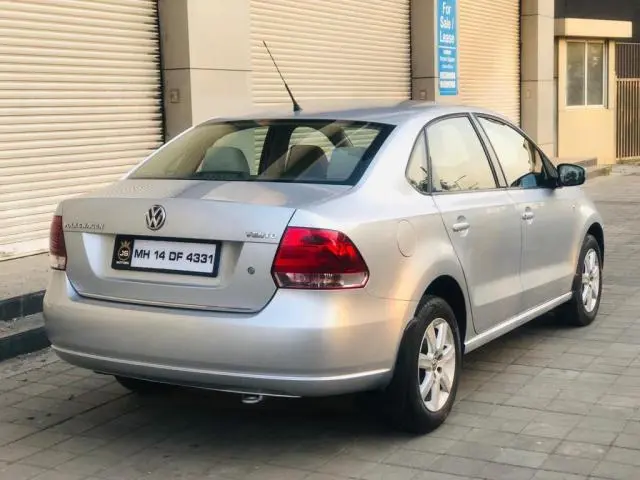 Volkswagen Vento Highline Petrol 2012
