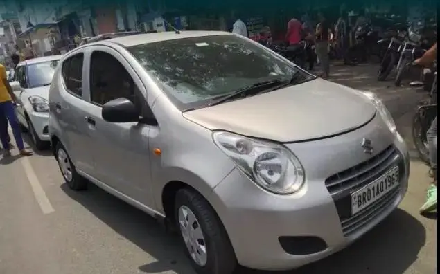 Maruti Suzuki A-star Vxi 2009