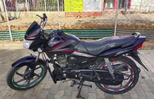 Honda CB Shine 125cc 2013