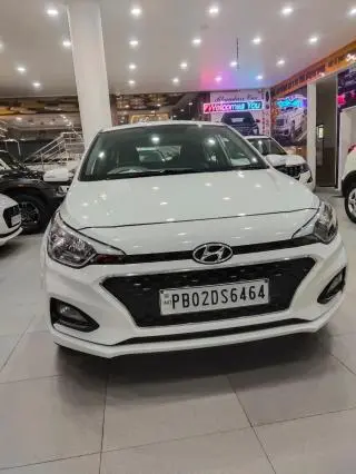 Hyundai Elite i20 Sportz Plus 1.2 2020