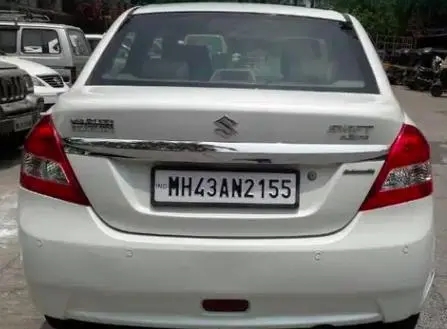 Maruti Suzuki Swift DZire VXi Opt 2013