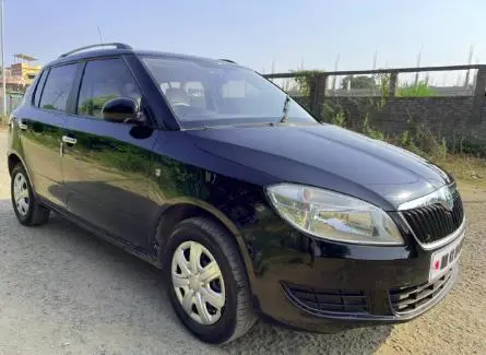 Skoda Fabia CLASSIC 1.2 MPI 2011