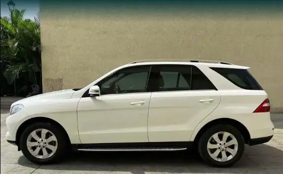 Mercedes-Benz M-Class ML 250 CDI 2014