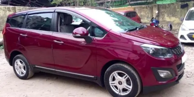 Mahindra Marazzo M6 Plus 8 STR BS6 2020