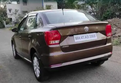 Volkswagen Ameo Highline Plus 1.5L (D) 2018