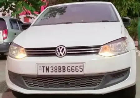 Volkswagen Polo 1.2 TDI Highline 2010