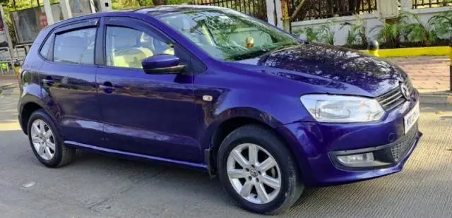 Volkswagen Polo Highline 1.5L (D) 2014