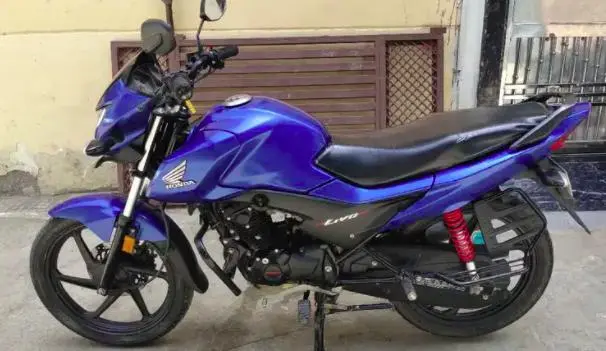 Honda Livo Disc 110cc 2016