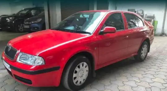 Skoda Octavia RIDER 1.8 TURBO 2009
