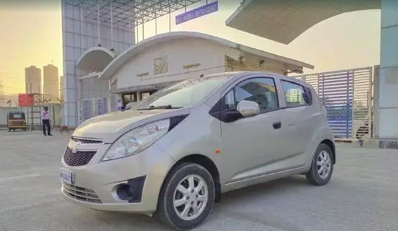 Chevrolet Beat LS Petrol 2010