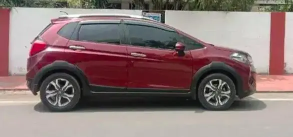 Honda WR-V VX Petrol 2017