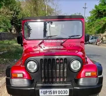 Mahindra Thar DI 4x4 2015