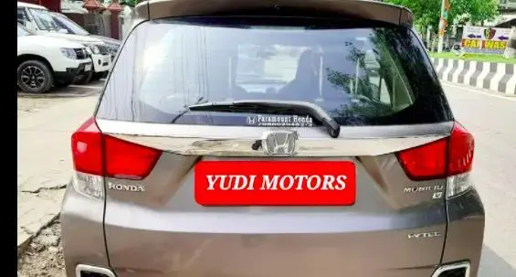 Honda Mobilio V i-VTEC 2015