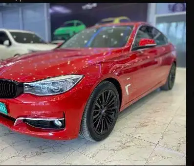 BMW 3 Series GT 320d Luxury Line 2015