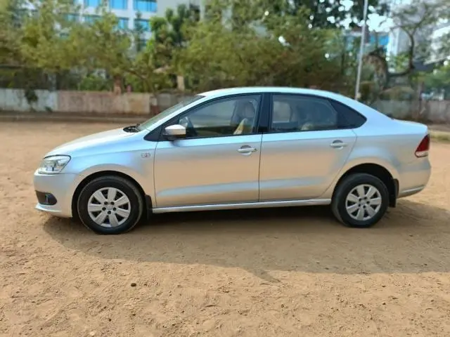 Volkswagen Vento Comfortline Diesel 2012