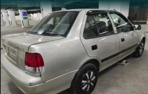 Maruti Suzuki Esteem VXI BS III 2007