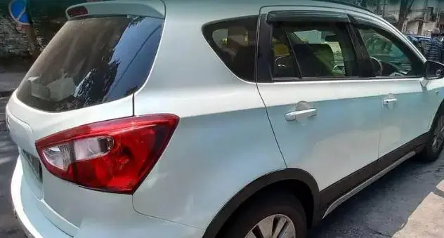 Maruti Suzuki S-Cross Delta 1.3 2016