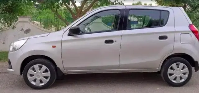 Maruti Suzuki Alto K10 VXi AMT 2016
