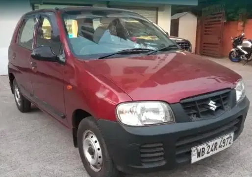 Maruti Suzuki Alto LXi 2012