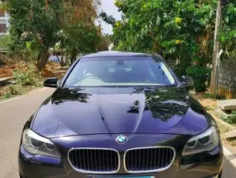 BMW 5 Series 520D LUXURY LINE 2013