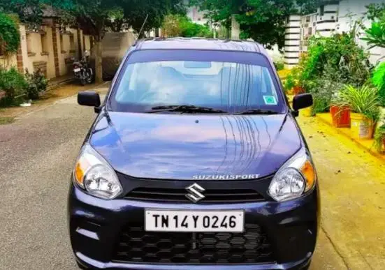 Maruti Suzuki Alto LXi 2021