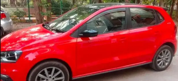 Volkswagen Polo GT TSI 2019