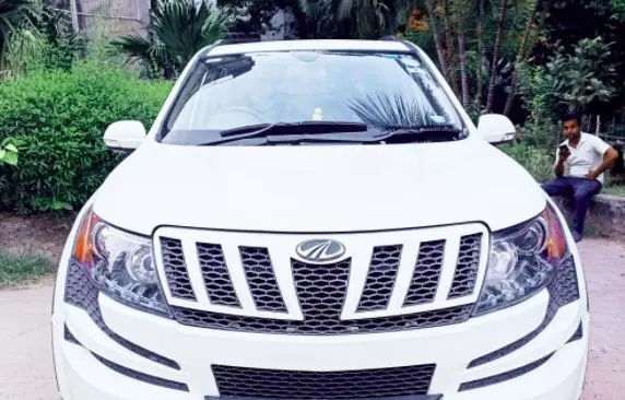 Mahindra XUV500 W8 4WD 2014