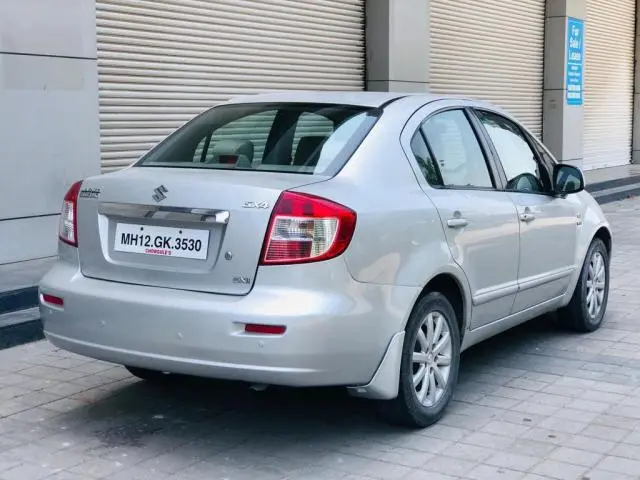 Maruti Suzuki SX4 ZXI 2010