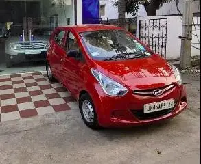 Hyundai Eon D-Lite + 2012