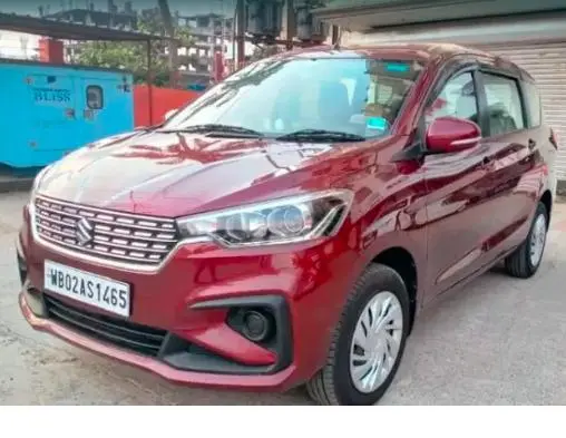 Maruti Suzuki Ertiga VXI Smart Hybrid 2022